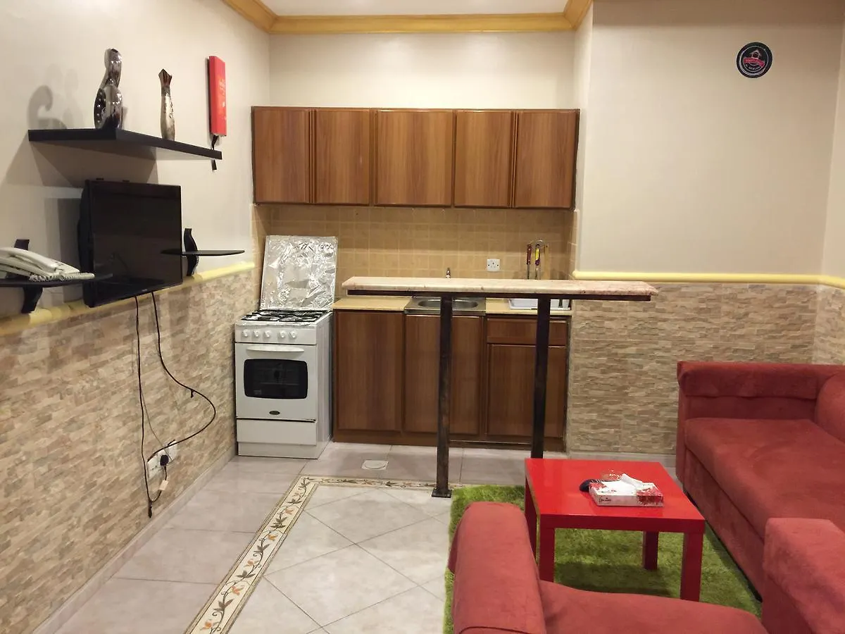 سرب النورس للوحدات السكنية 0*, Cidde Suudi Arabistan