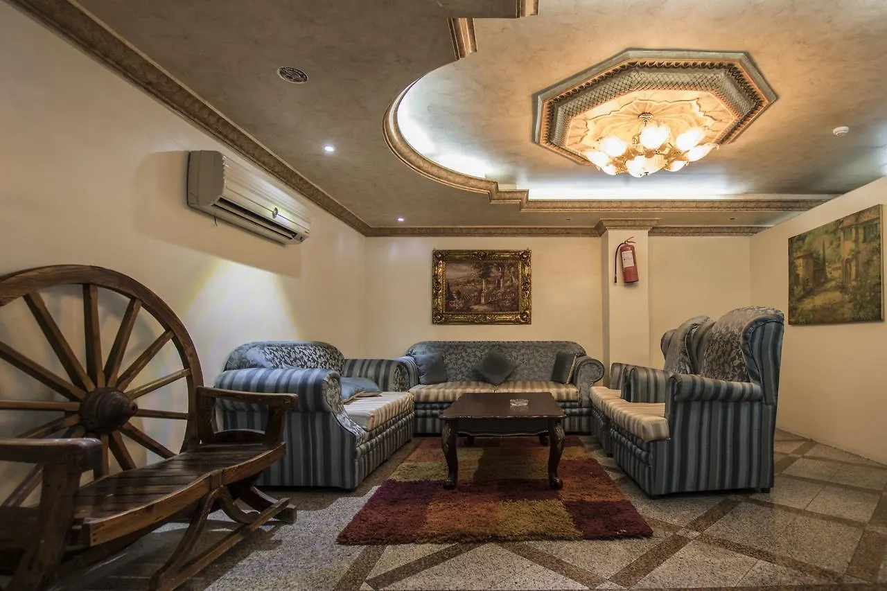 سرب النورس للوحدات السكنية Apart Otel Cidde