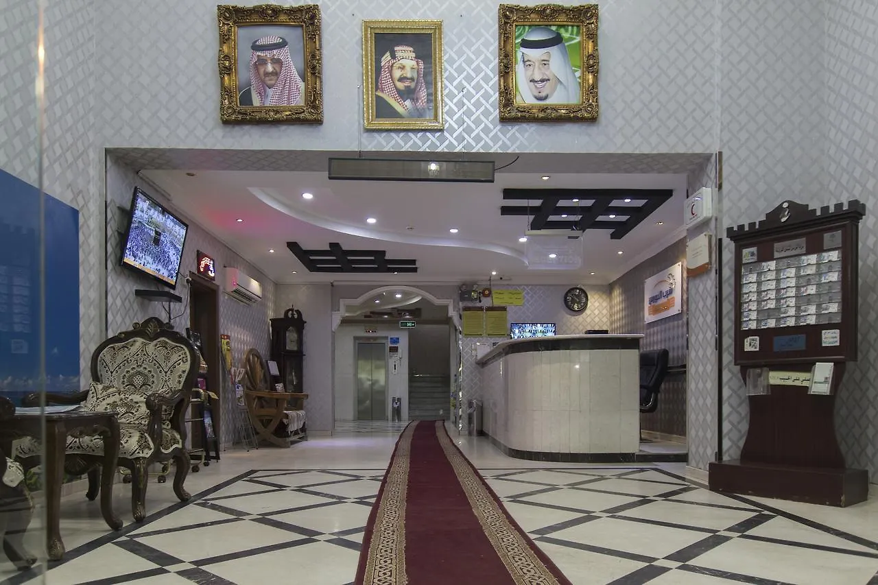 Apart Otel سرب النورس للوحدات السكنية Suudi Arabistan