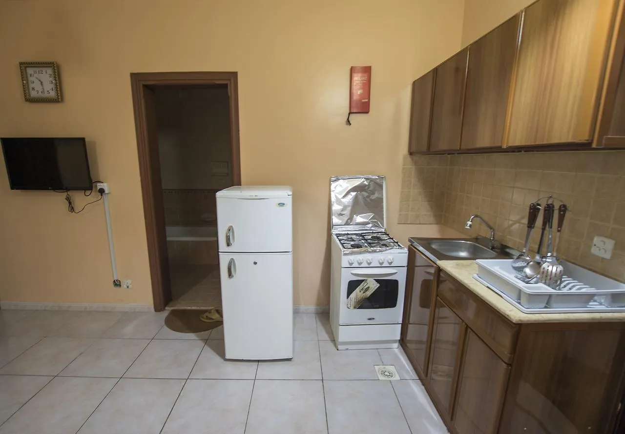 Apart Otel سرب النورس للوحدات السكنية