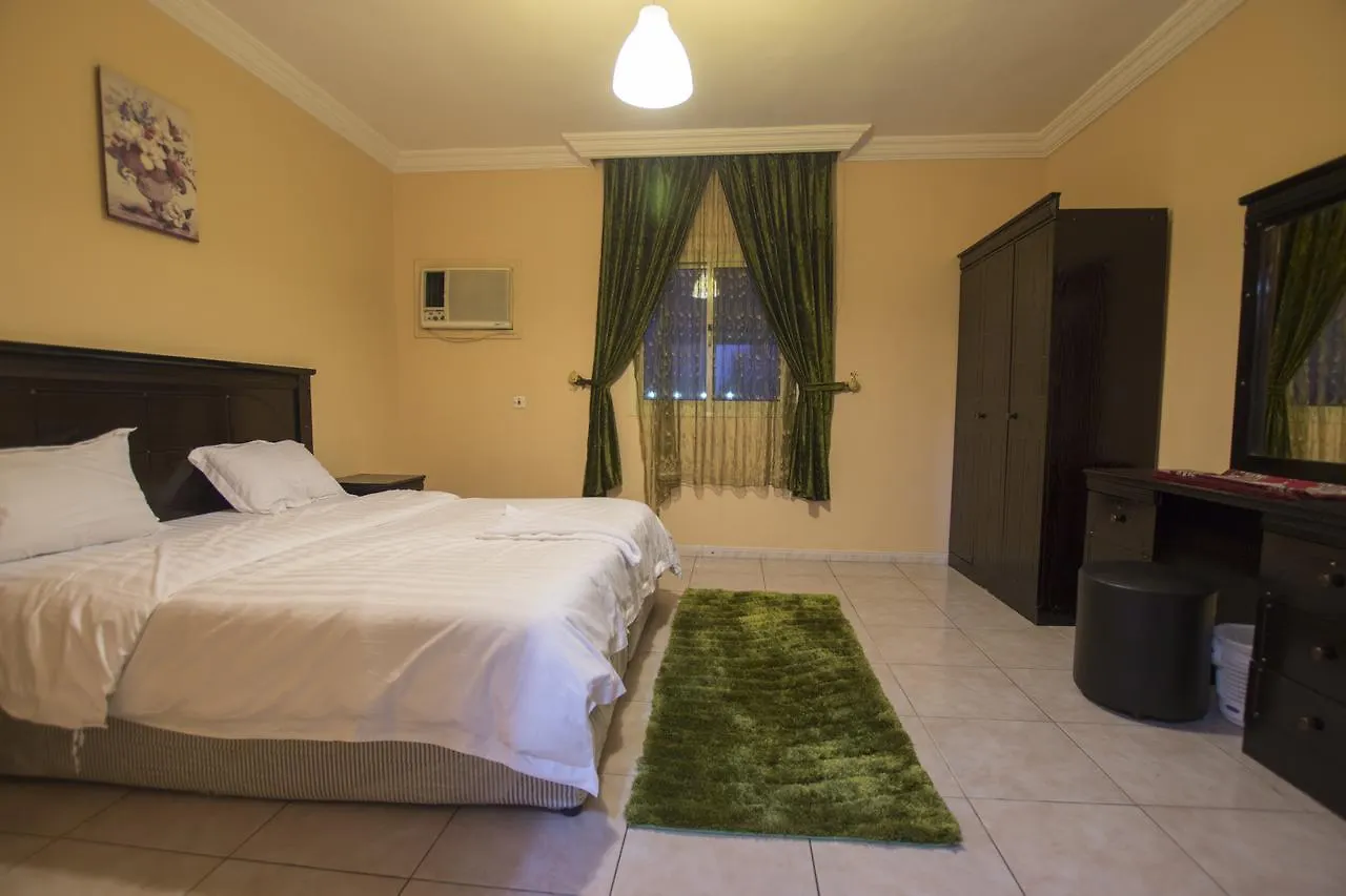 سرب النورس للوحدات السكنية Apart Otel