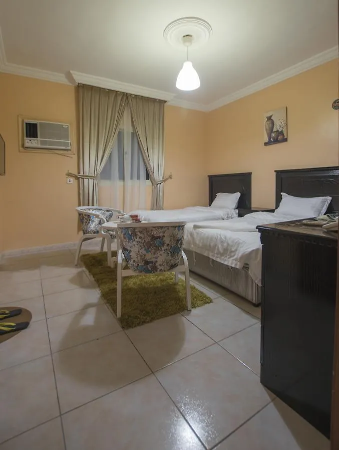 Apart Otel سرب النورس للوحدات السكنية