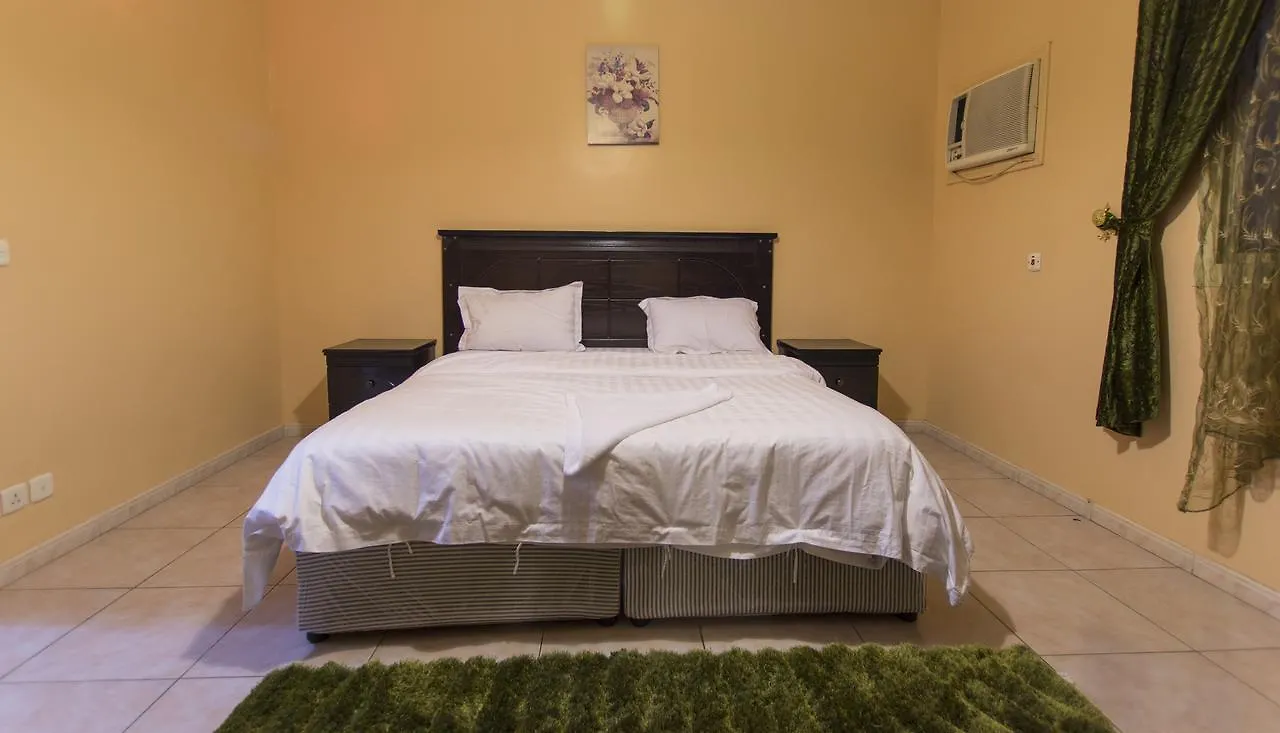 سرب النورس للوحدات السكنية Apart Otel
