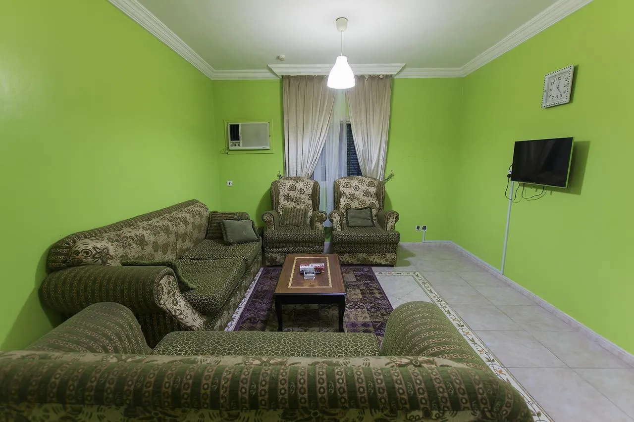 سرب النورس للوحدات السكنية 0*, Cidde Suudi Arabistan