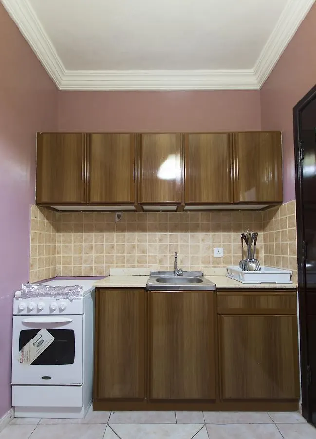 سرب النورس للوحدات السكنية 0*, Cidde