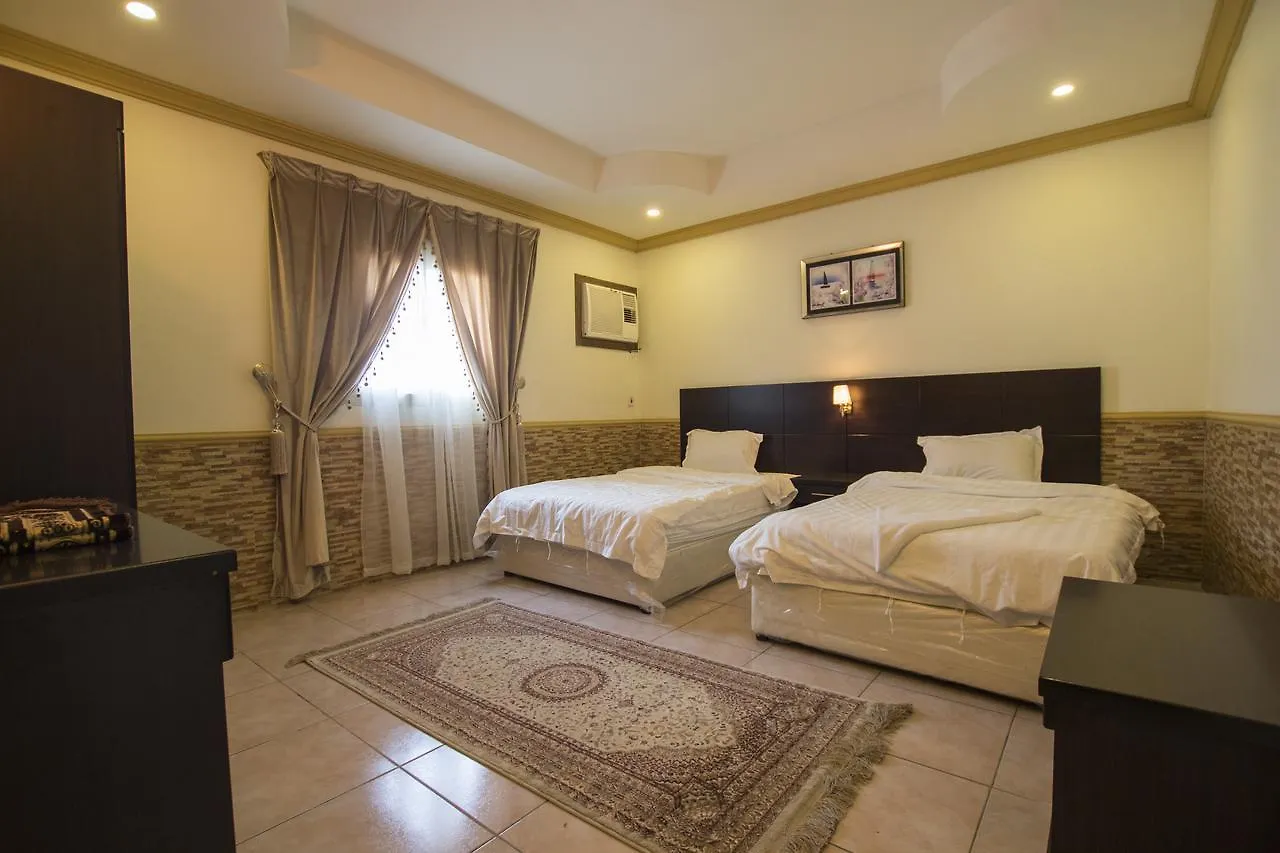 سرب النورس للوحدات السكنية Apart Otel
